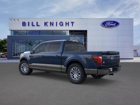 New 2026 Ford F150 King Ranch w/ Equipment Group 601A High AWD/4WD image 4