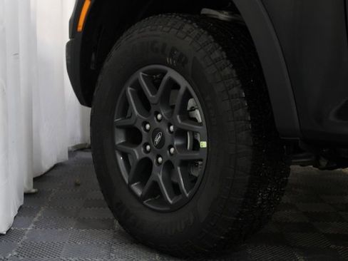 New 2025 Ford Ranger XLT w/ Advanced Towing Package image 27