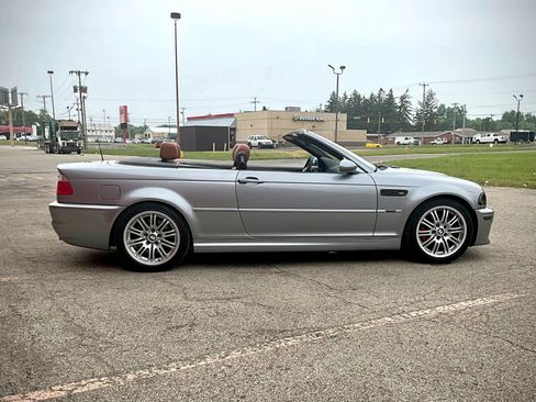 Used 2005 BMW M3 Convertible RWD image 13