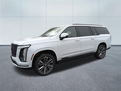 New 2026 Cadillac Escalade ESV Sport w/ Touring Package