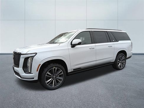 New 2026 Cadillac Escalade ESV Sport w/ Touring Package image 1