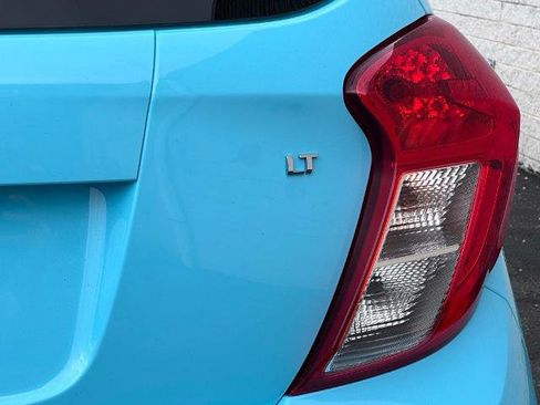 Used 2021 Chevrolet Spark LT FWD image 12