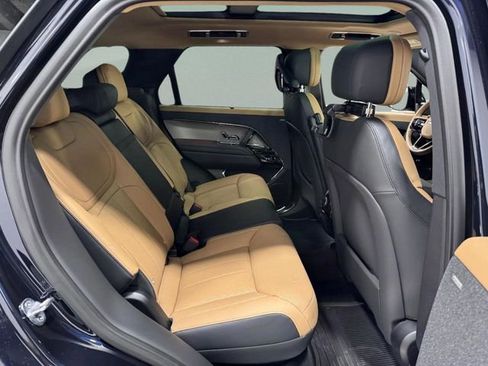 New 2026 Land Rover Range Rover Sport Dynamic SE AWD/4WD image 10