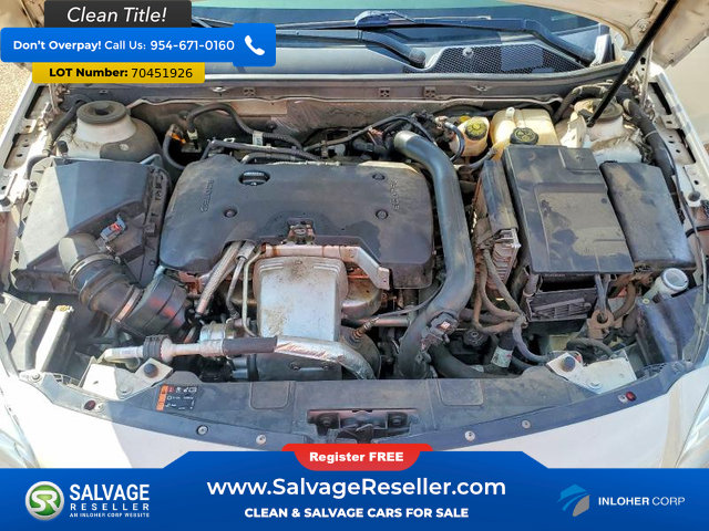 Used 2014 Buick Regal FWD image 15