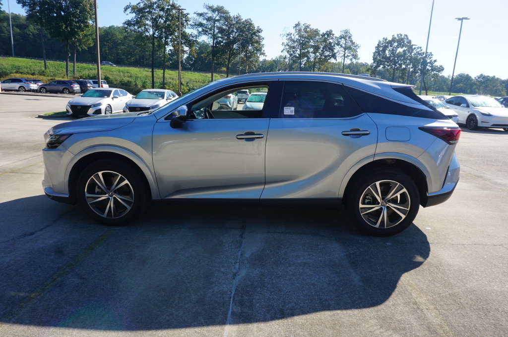 Used 2024 Lexus RX 350 Premium w/ Accessory Package (Z1) FWD image 21
