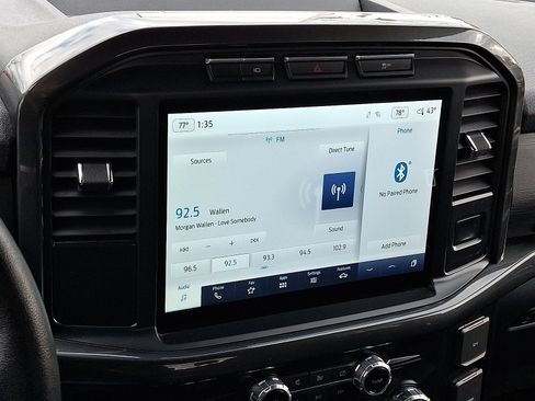 Certified 2022 Ford F150 XLT w/ Equipment Group 302A High image 17