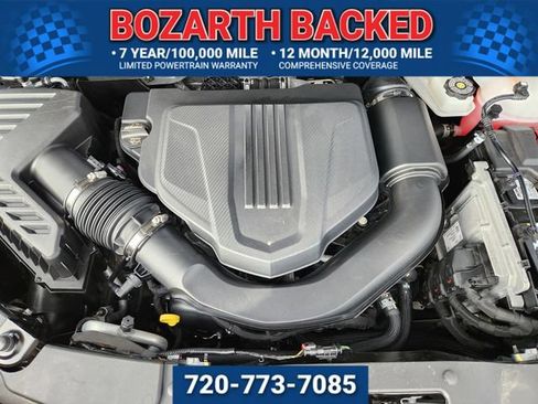 Used 2025 Chevrolet Traverse Z71 AWD/4WD image 18
