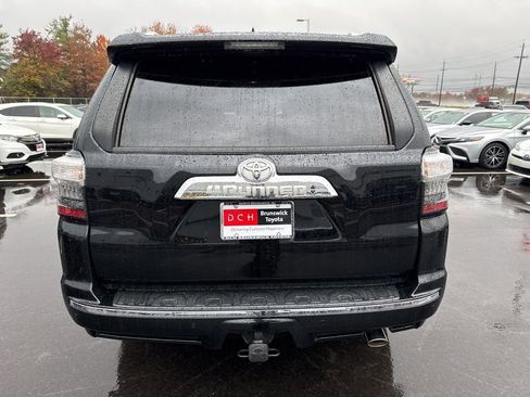 Used 2023 Toyota 4Runner Limited image 6