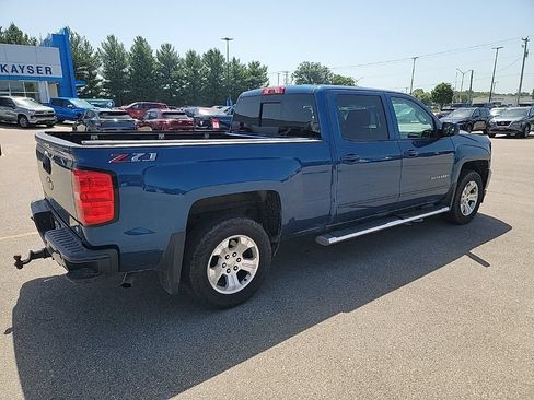 Used 2018 Chevrolet Silverado 1500 LT w/ All Star Edition AWD/4WD image 14