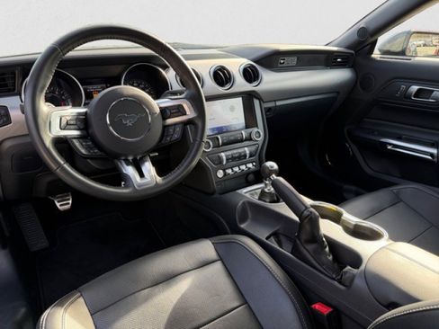 Used 2020 Ford Mustang Premium w/ Black Accent Package image 12