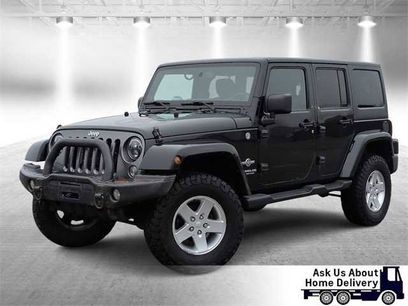 Used 2014 Jeep Wrangler Freedom Edition