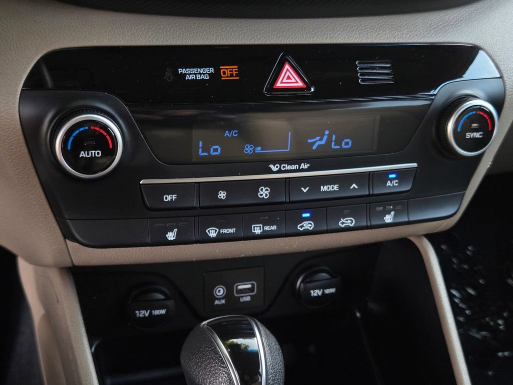 Used 2021 Hyundai Tucson SEL AWD/4WD image 19