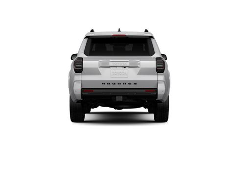 New 2026 Toyota 4Runner TRD Sport AWD/4WD image 8