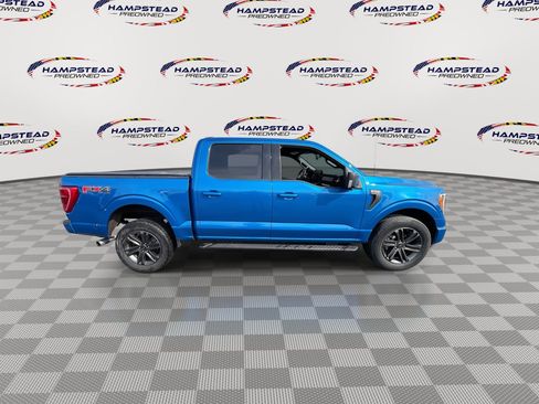 Used 2021 Ford F150 XLT w/ Equipment Group 302A High AWD/4WD image 9