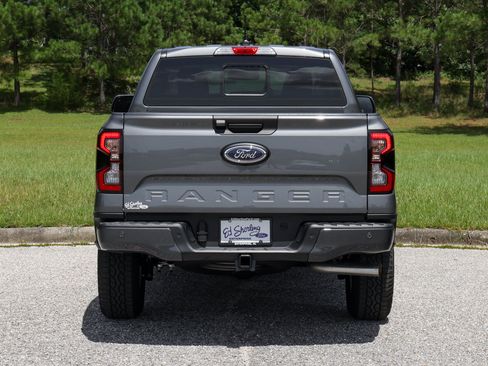 New 2026 Ford Ranger XLT AWD/4WD image 5