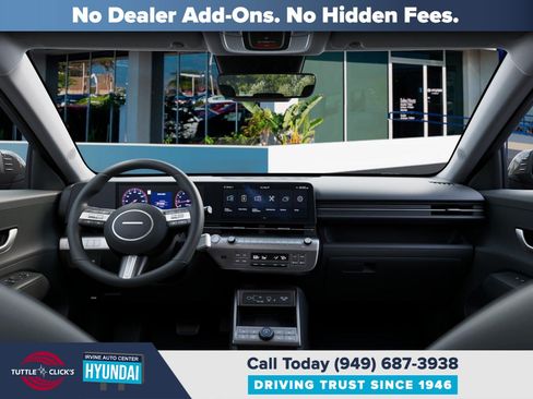New 2026 Hyundai Kona Limited AWD/4WD image 11