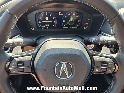 Used 2025 Acura ADX AWD image 19