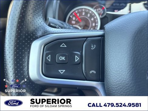 Used 2025 RAM 1500 Tradesman RWD image 25