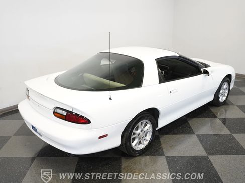 Used 2001 Chevrolet Camaro Z28 w/ Preferred Equipment Group image 30