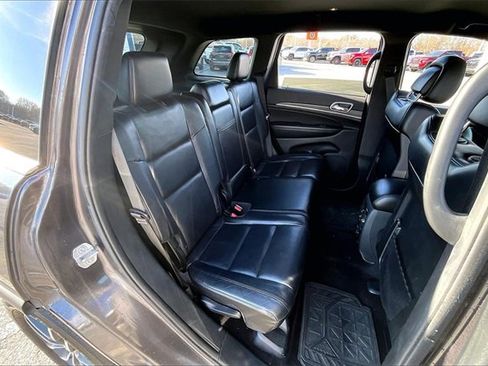 Used 2019 Jeep Grand Cherokee Limited w/ Trailer Tow Group IV image 25