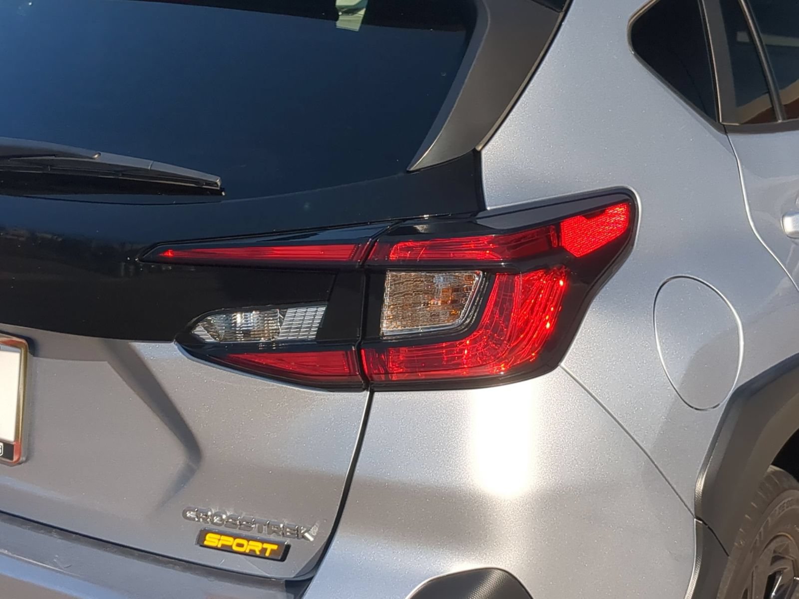 Certified 2025 Subaru Crosstrek 2.5i Sport w/ Crosstrek Mirror Package AWD/4WD image 11