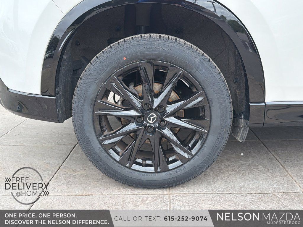Certified 2024 MAZDA CX-5 Carbon Edition AWD/4WD image 11