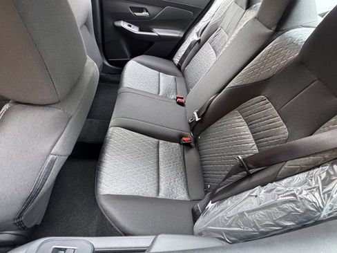 New 2026 Nissan Sentra SV w/ Floor Mat Package image 17