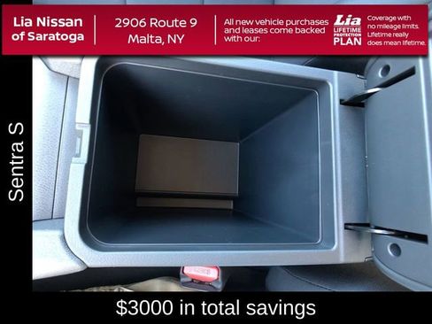 New 2025 Nissan Sentra S image 20