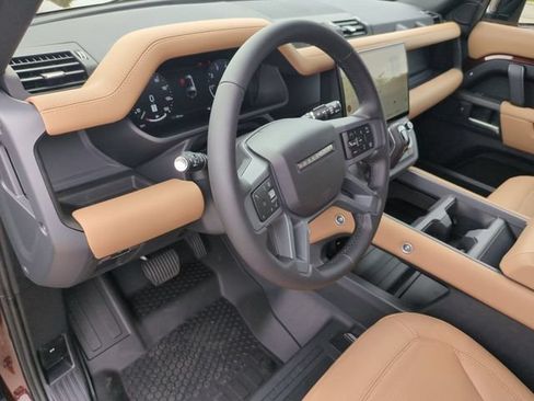 New 2026 Land Rover Defender 130 S AWD/4WD image 7