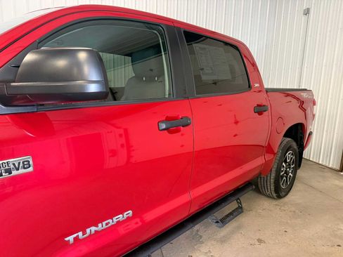 Certified 2021 Toyota Tundra SR5 w/ TRD Off-Road Package image 7