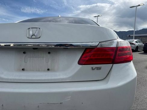 Used 2013 Honda Accord EX-L image 6