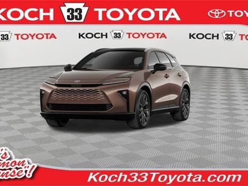 New 2026 Toyota Crown Signia image 1