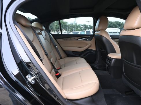Used 2025 Cadillac CT5 Premium Luxury w/ Technology Package RWD image 24