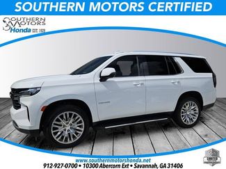 Used 2023 Chevrolet Tahoe LT w/ Luxury Package RWD video 1