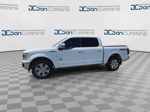 Used 2020 Ford F150 King Ranch w/ Equipment Group 601A Luxury AWD/4WD image 5