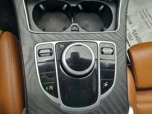 Certified 2019 Mercedes-Benz C 300 4MATIC Coupe w/ AMG Line image 10