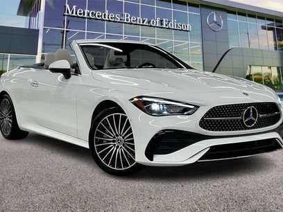 New 2025 Mercedes-Benz CLE 450 4MATIC Cabriolet