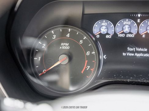 Used 2019 Chevrolet Camaro ZL1 RWD image 93