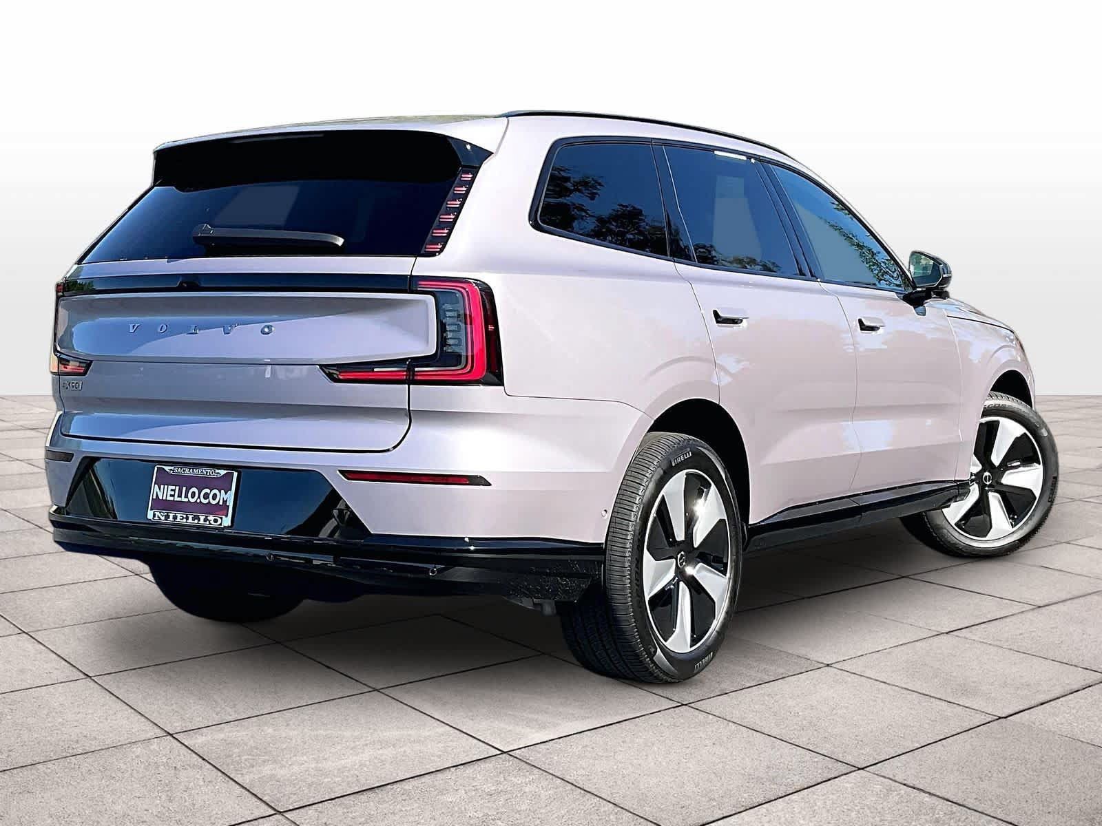 New 2026 Volvo EX90 Plus RWD image 4