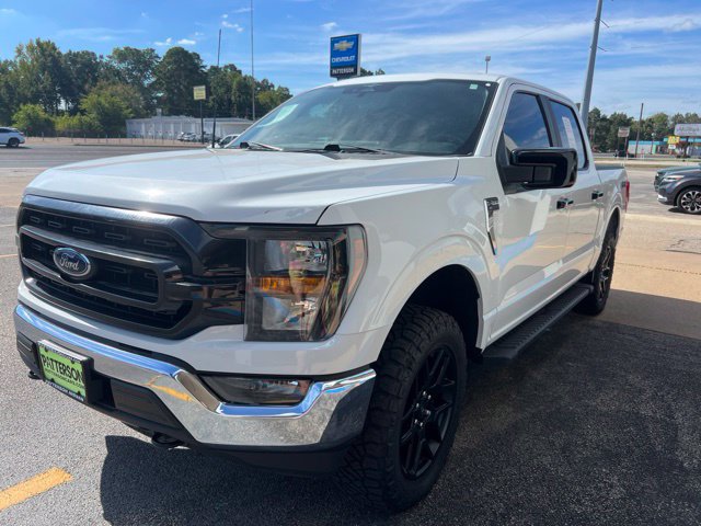 Used 2023 Ford F150 XLT AWD/4WD image 4