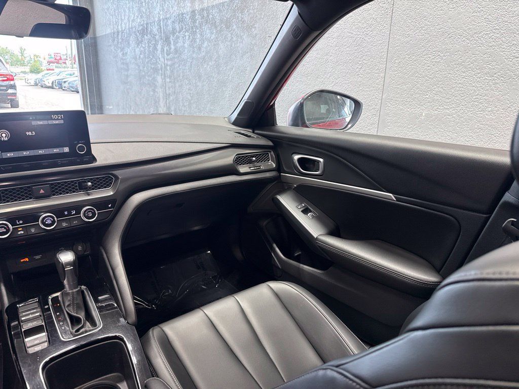 Used 2024 Acura Integra A-Spec FWD image 37