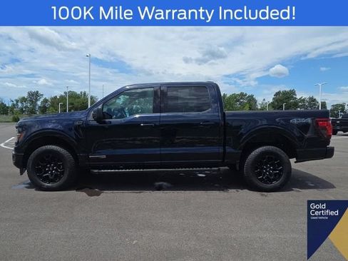 Used 2025 Ford F150 XLT w/ Equipment Group 301A Standard AWD/4WD image 15