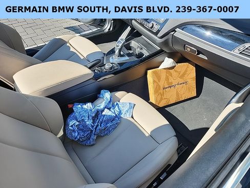 Used 2016 BMW 228i Convertible image 8