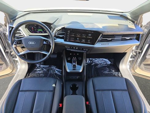 Used 2023 Audi Q4 e-tron Premium w/ Convenience Package AWD/4WD image 9