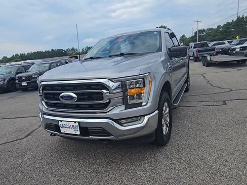 Certified 2023 Ford F150 XLT w/ Equipment Group 302A High AWD/4WD image 14
