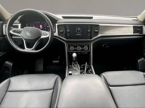 Used 2021 Volkswagen Atlas SEL AWD/4WD image 7