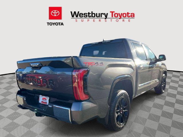 Used 2024 Toyota Tundra 1794 Edition w/ TRD Off-Road Package AWD/4WD image 6