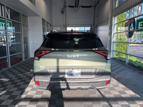 Used 2024 Kia Sportage X-Pro AWD/4WD image 6