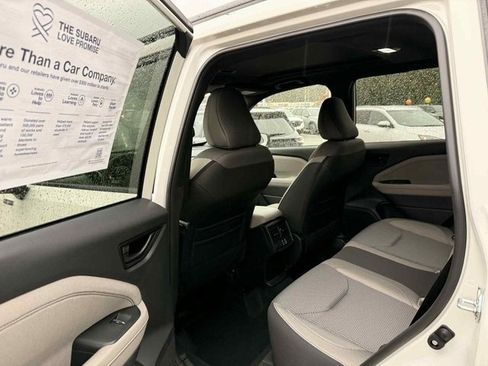 New 2025 Subaru Forester Premium image 17