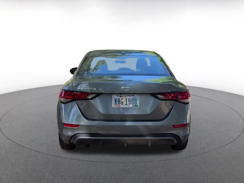 Used 2025 Nissan Sentra SV image 14